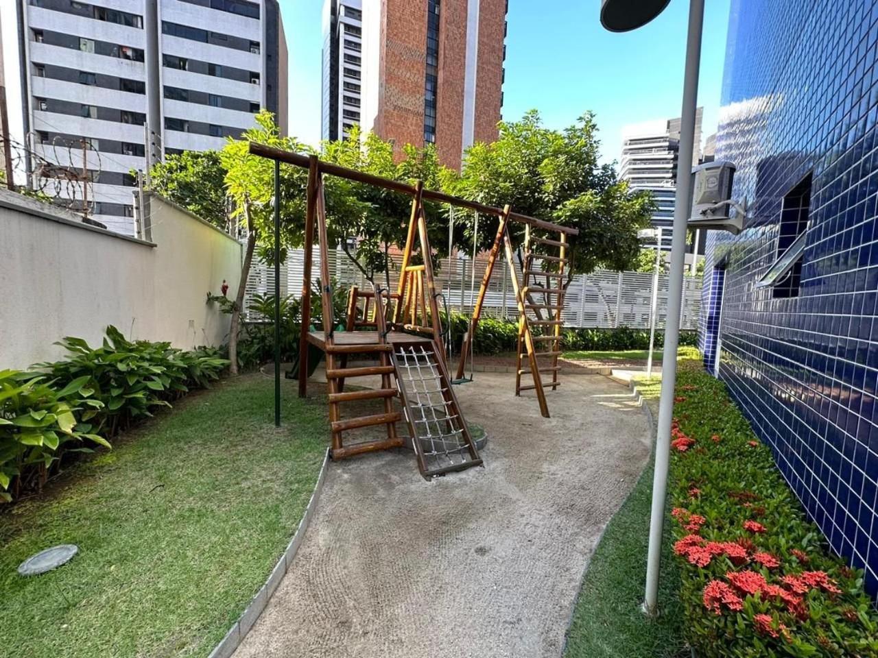 福塔雷萨Helbor My Way - Compactos De Luxo公寓 外观 照片